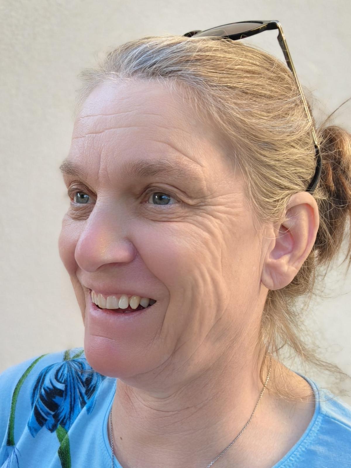 Portrait of Maria Oehler